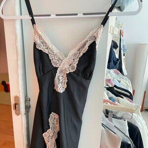 Vintage Slip Dress Mini